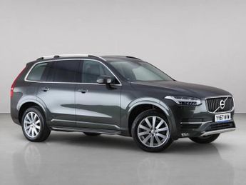 Volvo XC90 2.0 D5 PowerPulse Momentum Auto 4WD Euro 6 (s/s) 5dr