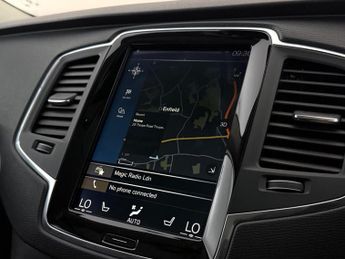 Volvo XC90 2.0 D5 PowerPulse Momentum Auto 4WD Euro 6 (s/s) 5dr