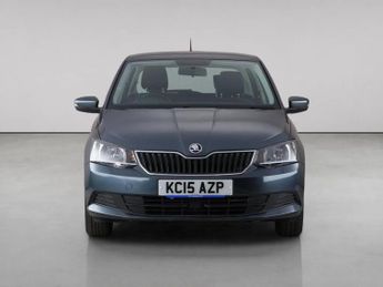 Skoda Fabia 1.2 TSI SE DSG Euro 6 (s/s) 5dr