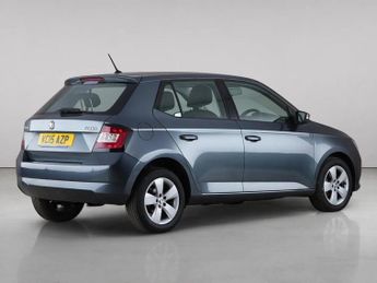 Skoda Fabia 1.2 TSI SE DSG Euro 6 (s/s) 5dr