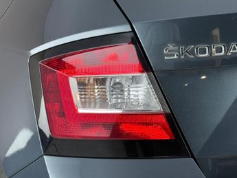 Skoda Fabia 1.2 TSI SE DSG Euro 6 (s/s) 5dr