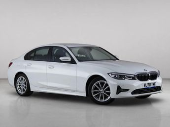 BMW 320 2.0 320d MHT SE Auto Euro 6 (s/s) 4dr