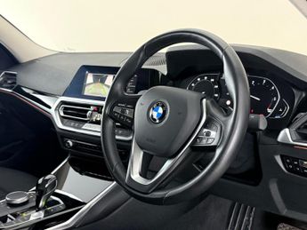 BMW 3 Series 2.0 320d MHT SE Auto Euro 6 (s/s) 4dr