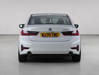 BMW 3 Series 2.0 320d MHT SE Auto Euro 6 (s/s) 4dr