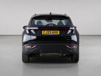 Hyundai TUCSON 1.6 h T-GDi SE Connect Auto Euro 6 (s/s) 5dr