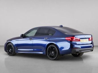 BMW 5 Series 3.0 540i M Sport Auto xDrive Euro 6 (s/s) 4dr