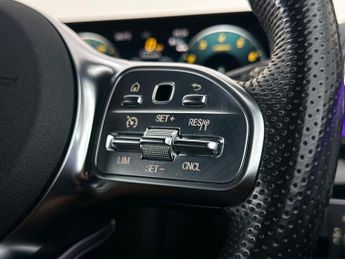 Mercedes-Benz CLA 1.3 CLA200 AMG Line (Premium) Shooting Brake 7G-DCT Euro 6 (s/s)