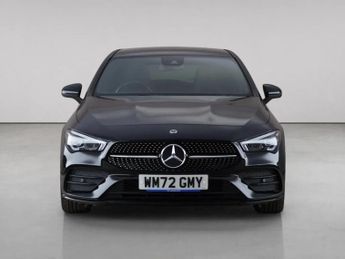 Mercedes-Benz CLA 1.3 CLA200 AMG Line (Premium) Shooting Brake 7G-DCT Euro 6 (s/s)