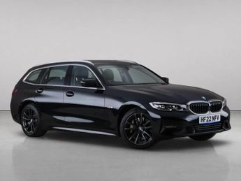 BMW 330 2.0 330e 12kWh Sport Pro Touring Auto Euro 6 (s/s) 5dr