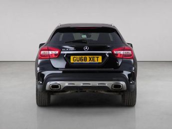 Mercedes-Benz GLA 1.6 GLA200 AMG Line 7G-DCT Euro 6 (s/s) 5dr