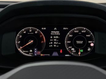 CUPRA Formentor 1.5 TSI V1 DSG Euro 6 (s/s) 5dr