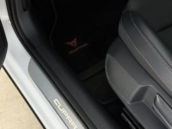 CUPRA Formentor 1.5 TSI V1 DSG Euro 6 (s/s) 5dr