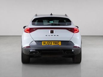 CUPRA Formentor 1.5 TSI V1 DSG Euro 6 (s/s) 5dr