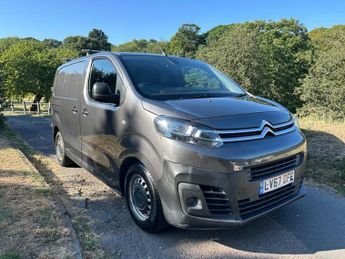 Citroen Dispatch 1.6 BlueHDi 1000 Enterprise XS FWD 1 Euro 6 6dr
