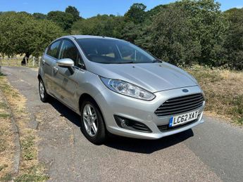 Ford Fiesta 1.25 Zetec 5dr