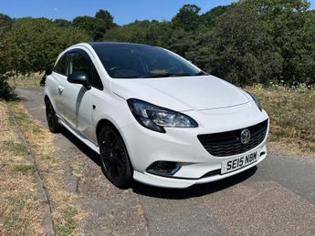 Vauxhall Corsa 1.2i Limited Edition Euro 6 3dr