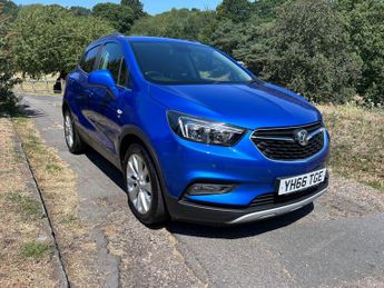 Vauxhall Mokka 1.6i Elite Euro 6 (s/s) 5dr