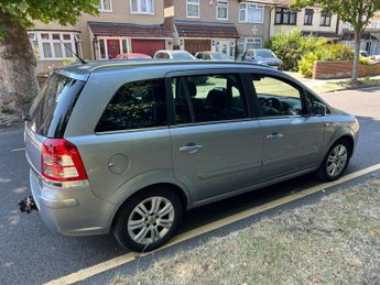 Vauxhall Zafira 1.8 16V Elite Euro 5 5dr