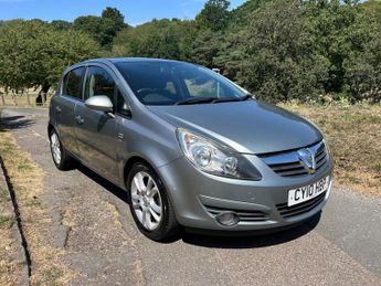 Vauxhall Corsa 1.4i 16v SXi 5dr