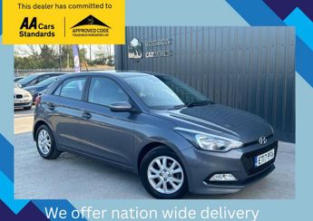 Hyundai I20 1.2 SE Euro 6 5dr