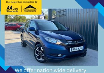Honda HR-V 1.5 i-VTEC SE Navi CVT Euro 6 (s/s) 5dr