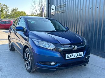 Honda HR-V 1.5 i-VTEC SE Navi CVT Euro 6 (s/s) 5dr