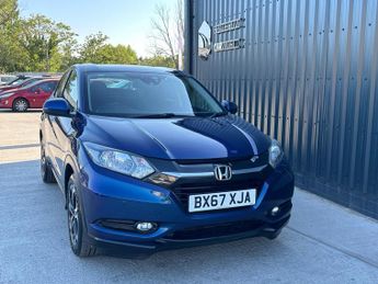 Honda HR-V 1.5 i-VTEC SE Navi CVT Euro 6 (s/s) 5dr
