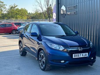 Honda HR-V 1.5 i-VTEC SE Navi CVT Euro 6 (s/s) 5dr