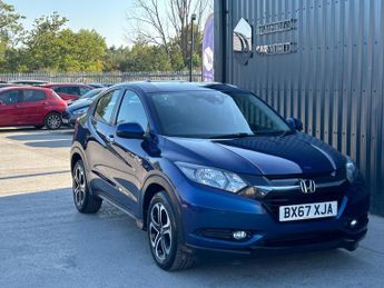 Honda HR-V 1.5 i-VTEC SE Navi CVT Euro 6 (s/s) 5dr