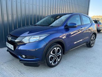 Honda HR-V 1.5 i-VTEC SE Navi CVT Euro 6 (s/s) 5dr