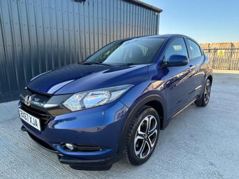 Honda HR-V 1.5 i-VTEC SE Navi CVT Euro 6 (s/s) 5dr
