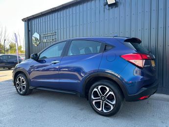 Honda HR-V 1.5 i-VTEC SE Navi CVT Euro 6 (s/s) 5dr