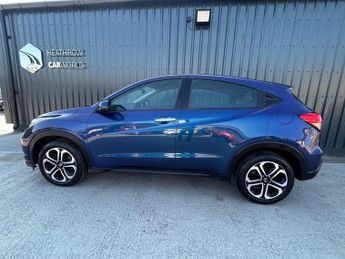 Honda HR-V 1.5 i-VTEC SE Navi CVT Euro 6 (s/s) 5dr