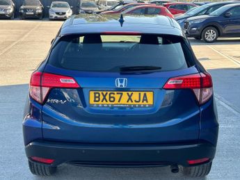 Honda HR-V 1.5 i-VTEC SE Navi CVT Euro 6 (s/s) 5dr