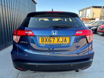 Honda HR-V 1.5 i-VTEC SE Navi CVT Euro 6 (s/s) 5dr