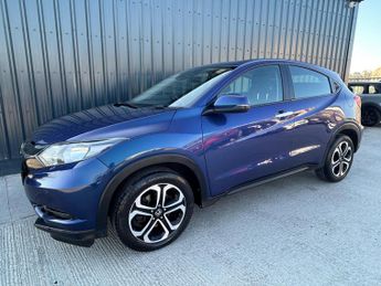 Honda HR-V 1.5 i-VTEC SE Navi CVT Euro 6 (s/s) 5dr
