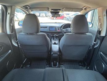 Honda HR-V 1.5 i-VTEC SE Navi CVT Euro 6 (s/s) 5dr