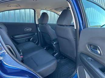 Honda HR-V 1.5 i-VTEC SE Navi CVT Euro 6 (s/s) 5dr