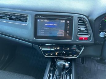 Honda HR-V 1.5 i-VTEC SE Navi CVT Euro 6 (s/s) 5dr