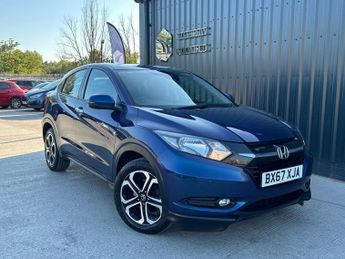 Honda HR-V 1.5 i-VTEC SE Navi CVT Euro 6 (s/s) 5dr