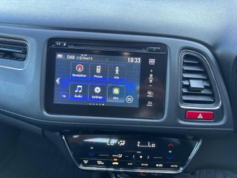 Honda HR-V 1.5 i-VTEC SE Navi CVT Euro 6 (s/s) 5dr