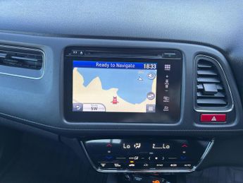 Honda HR-V 1.5 i-VTEC SE Navi CVT Euro 6 (s/s) 5dr