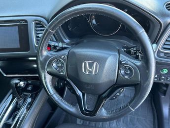 Honda HR-V 1.5 i-VTEC SE Navi CVT Euro 6 (s/s) 5dr