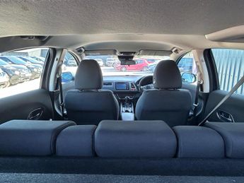 Honda HR-V 1.5 i-VTEC SE Navi CVT Euro 6 (s/s) 5dr