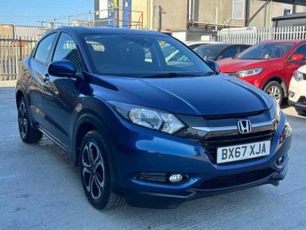 Honda HR-V 1.5 i-VTEC SE Navi CVT Euro 6 (s/s) 5dr