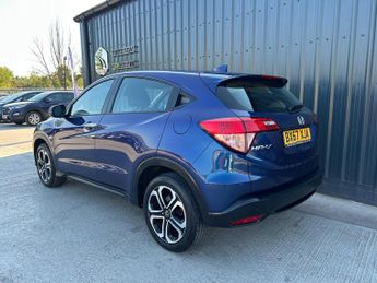 Honda HR-V 1.5 i-VTEC SE Navi CVT Euro 6 (s/s) 5dr