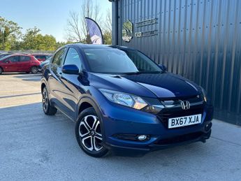 Honda HR-V 1.5 i-VTEC SE Navi CVT Euro 6 (s/s) 5dr