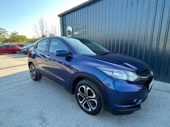 Honda HR-V 1.5 i-VTEC SE Navi CVT Euro 6 (s/s) 5dr