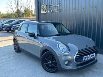 MINI Hatch 1.5 Cooper Euro 6 (s/s) 5dr
