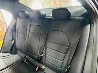 Mercedes-Benz C Class 2.1 C250d AMG Line (Premium Plus) G-Tronic+ Euro 6 (s/s) 4dr